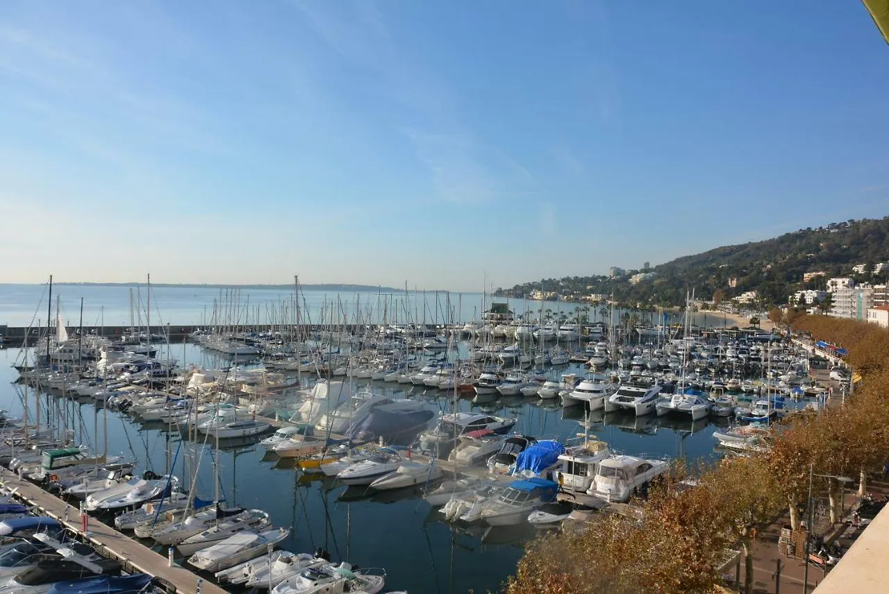 Le Miramar Apartment Vallauris