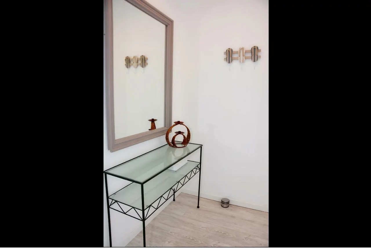 Le Miramar Apartment Vallauris