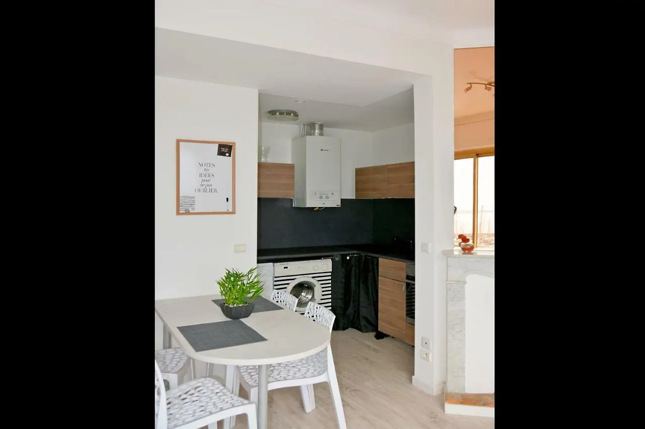 Le Miramar Apartment Vallauris France