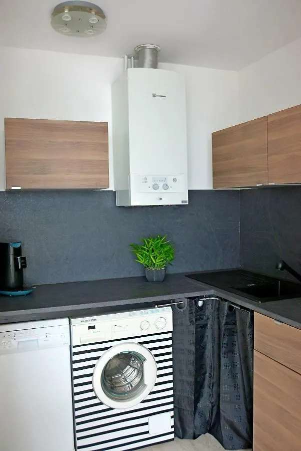 Le Miramar Apartment Vallauris 0*,
