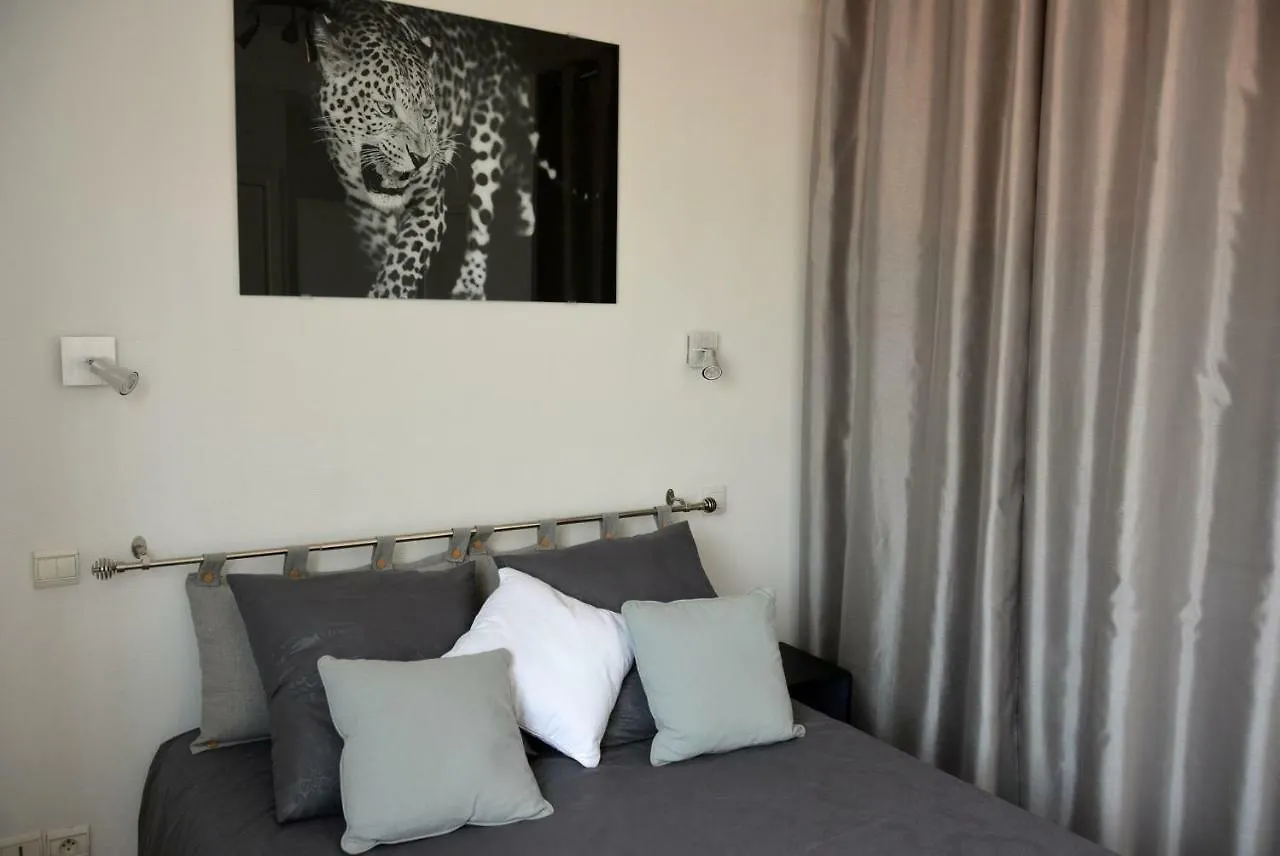Le Miramar Apartment Vallauris 0*,  France