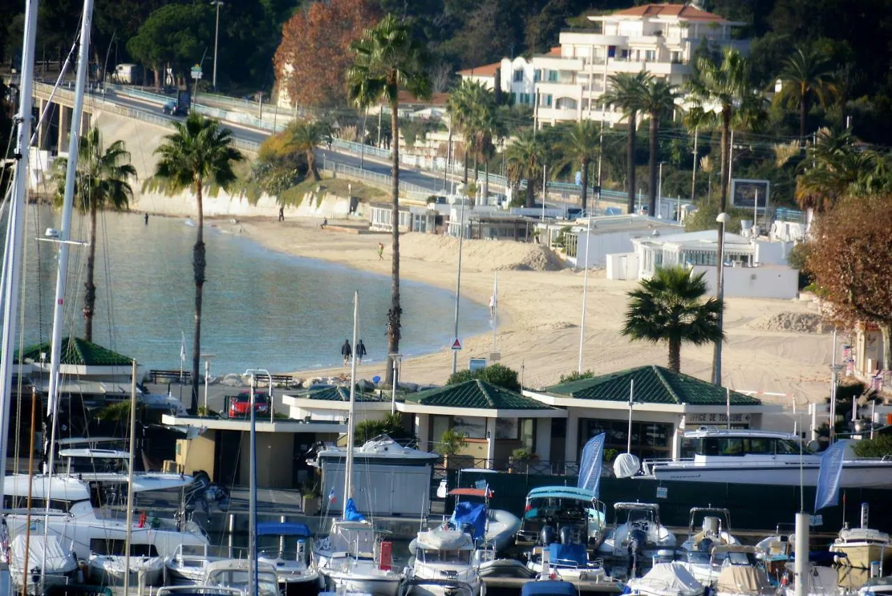 Le Miramar Apartment Vallauris France