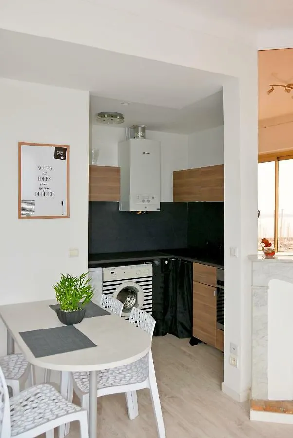 Le Miramar Apartment Vallauris