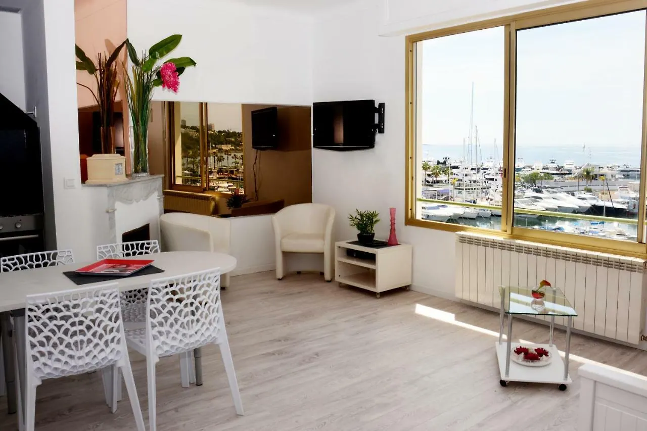 Le Miramar Apartment Vallauris